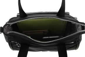  LECH HANNA Handtasche black