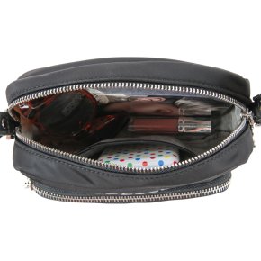  KLOSTERS LIDIA Schultertasche black