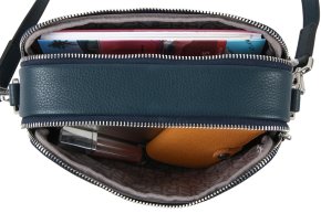  AVY Schultertasche dark blue