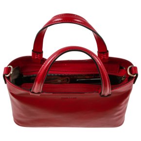 Gianni Conti Ledertasche rosso