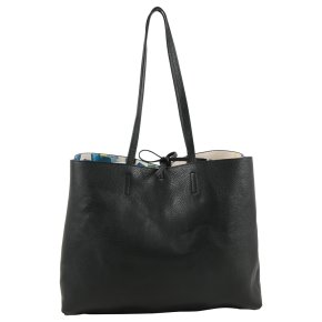 DESIGUAL CONFETTI SEATTLE negro 2in1 Shopper