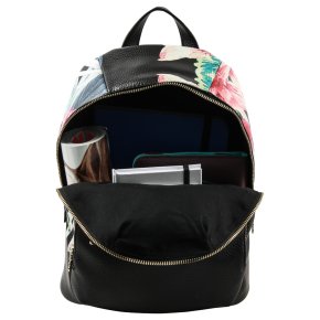 DESIGUAL OIMA LIMA Rucksack negro