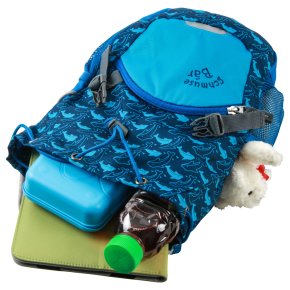 Deuter SCHMUSEBÄR Kinderrucksack ocean