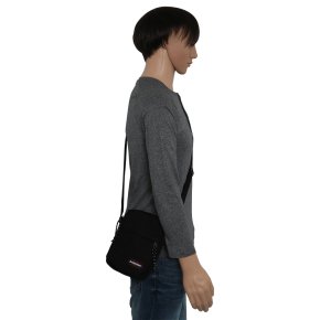 EASTPAK THE ONE Schultertasche black