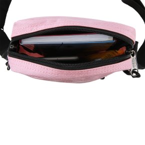 EASTPAK THE ONE Schultertasche Serene Pink