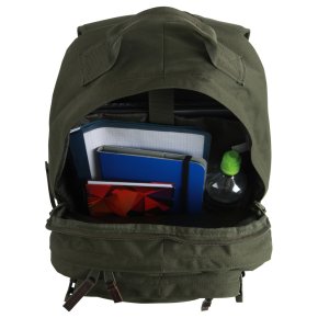 EASTPAK VOLKER Laptoprucksack mono jungle