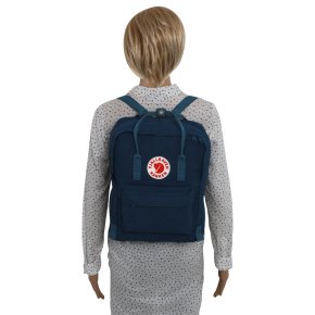 FJÄLLRÄVEN KANKEN Rucksack royal blue-goose eye