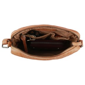 FredsBruder ZEBRA STRIPE Handtasche caramel