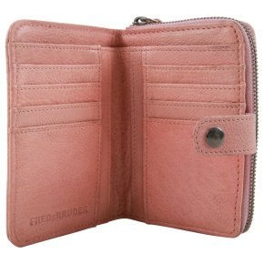 FredsBruder DAHLIA Portemonnaie rose wallet