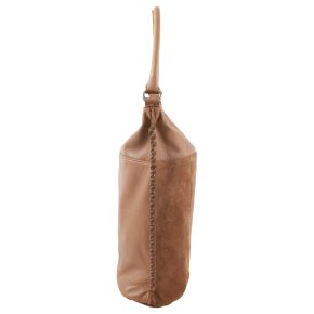 FredsBruder BT-WND03# Beuteltasche toffee
