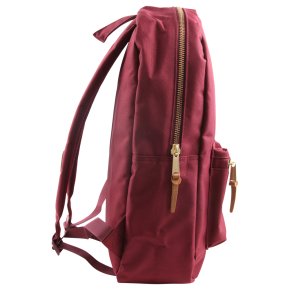 HERSCHEL SETTLEMENT Rucksack mit Laptopfach windsor wine