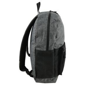 HERSCHEL SETTLEMENT Rucksack mit Laptopfach raven crosshatch/black