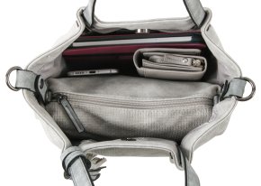 Emily & Noah E&N Surprise BaginBag lightgrey/grey