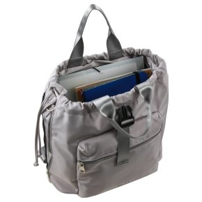 Emily & Noah SUZA 2in1Rucksack lightgrey