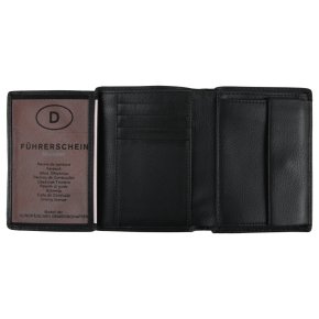 MAITRE Carlo Hainer Portemonnaie black