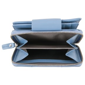 MAITRE auen diethilde Clutch-Börse light blue