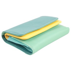 mywalit Double Flap Damenbörse mint