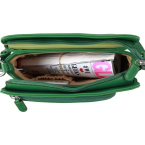 Picard  FULL Schultertasche verde