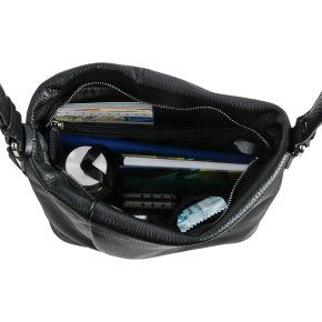 Picard  PURE Schultertasche L schwarz