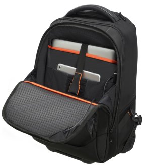 Cityscape EVO backpack/WH  15.6" black