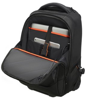 Samsonite Cityscape EVO backpack/WH  15.6" black