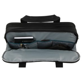 Samsonite Spectrolite 15,6" bailhandle Laptoptasche black