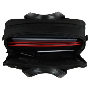 Samsonite PRO-DLX 5  15.6" bailhaindle Laptoptasche black