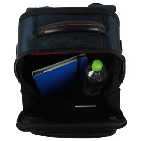 Samsonite PRO-DLX 5 oxford 15.6" Laptoprucksack blue