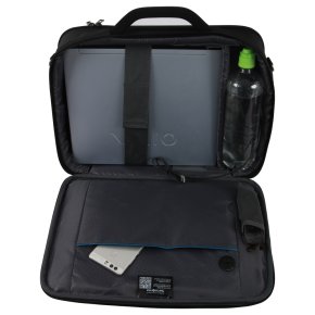 Samsonite Vectura Evo Plus 15.6" office Laptoptasche black