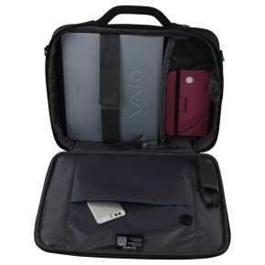 Samsonite Vectura Evo Plus  17.3" office Laptoptasche black