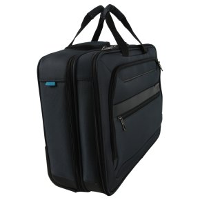 Samsonite Vectura Evo  Rolling Tote Mobile Office blue