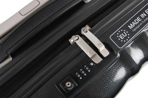 Samsonite Lite Cube Rolling Tote Plus Mobile Office graphite