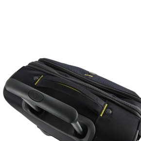 Samsonite 4Mation Spinner 55/20 Trolley blue/yellow
