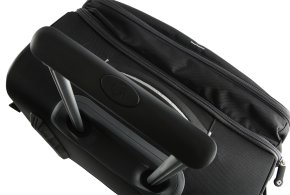 Samsonite 4Mation Duffle 67/24 Trolleytasche black/silver