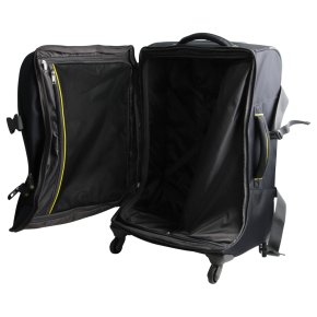 Samsonite 4Mation Duffle 67/24 Trolleytasche blue/yellow