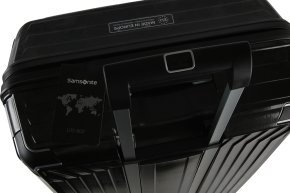 Samsonite LITE-BOX 81/30 Hartenschalenkoffer black