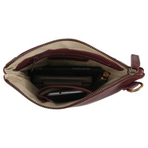 Saccoo Bern M Handtasche burgundy