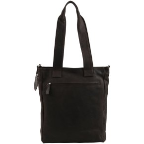 Saccoo Miramar Schultertasche havanna