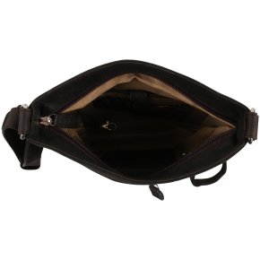 Saccoo Gladis M Umhängetasche havanna