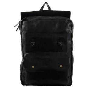 Saccoo Maredan L Rucksack black