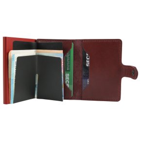 Secrid Miniwallet bordeaux