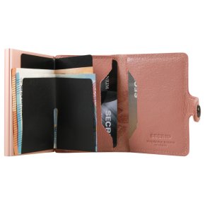 Secrid Miniwallet Stitch Magnolia Rose