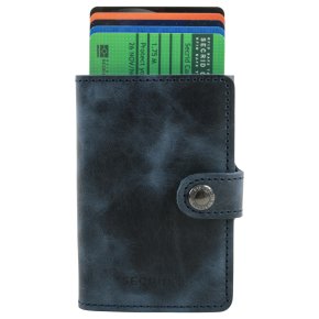 Secrid Miniwallet  Vintage Blue