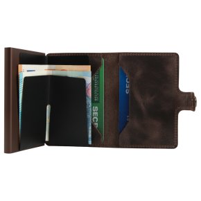 Secrid Miniwallet chocolate