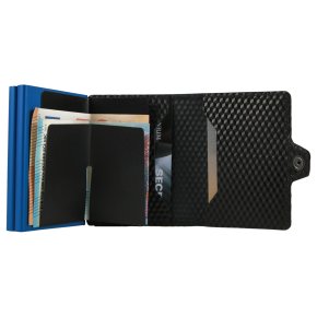 Secrid Twinwallet Cubic Black-Blue