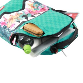 Sprayground Rucksack blossom shark