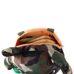 Sprayground Rucksack money bear camo