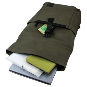 Strellson blackhorse Rucksack khaki