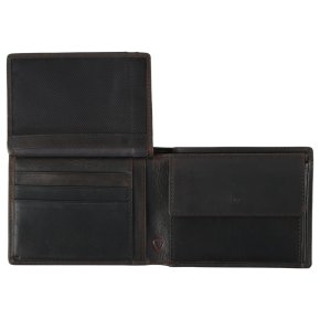 Strellson CAMDEN H7 Börse dark brown