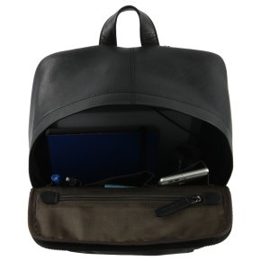 Strellson hyde park Rucksack black